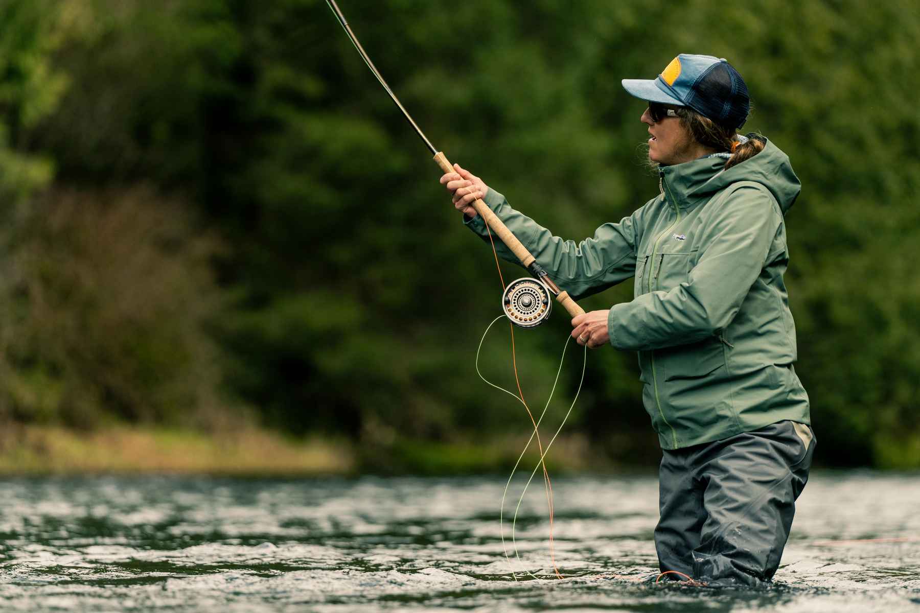 How to Throw a Cast Net & the Nuances!