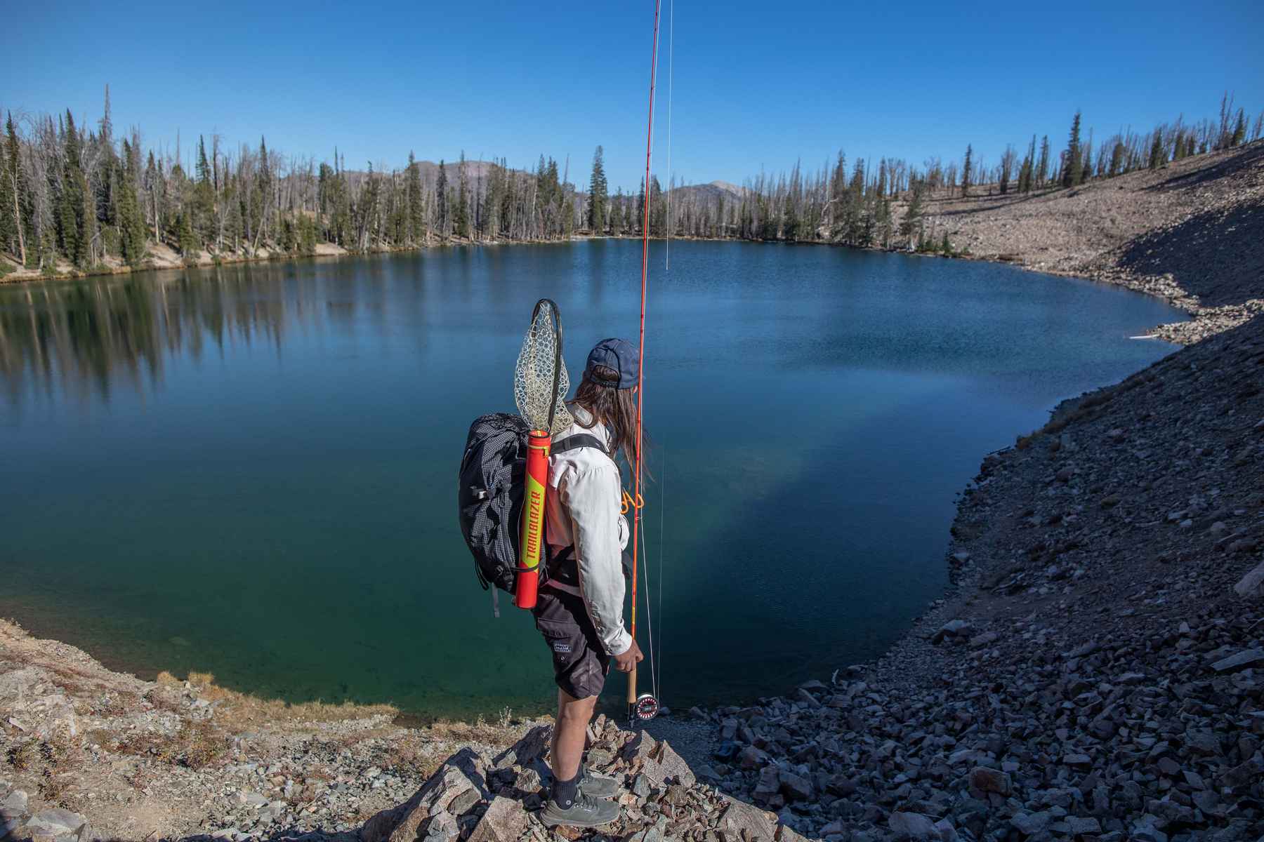 Review: Redington Trailblazer fly rod