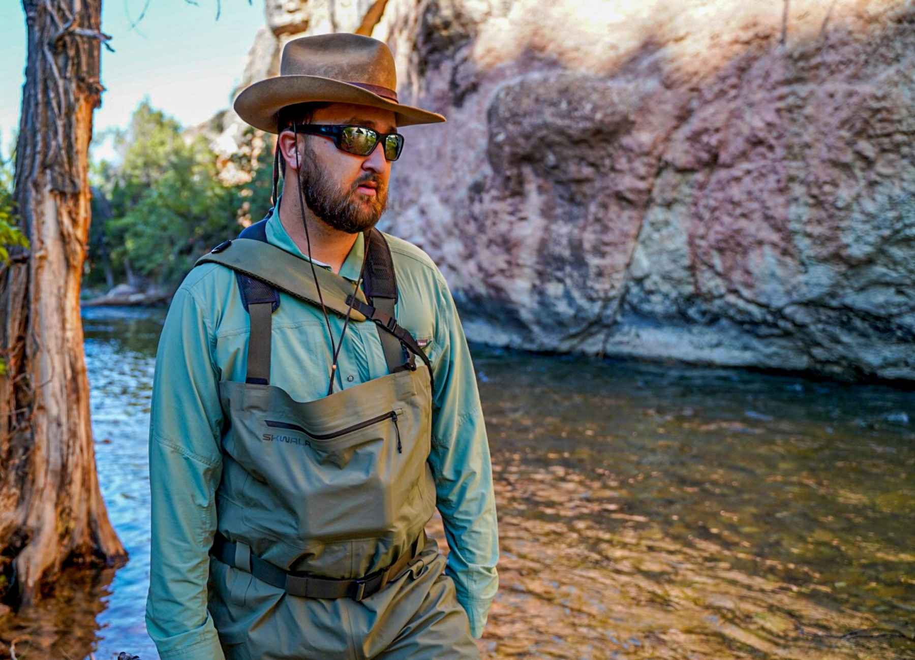 Review: Skwala Carbon waders  Hatch Magazine - Fly Fishing, etc.