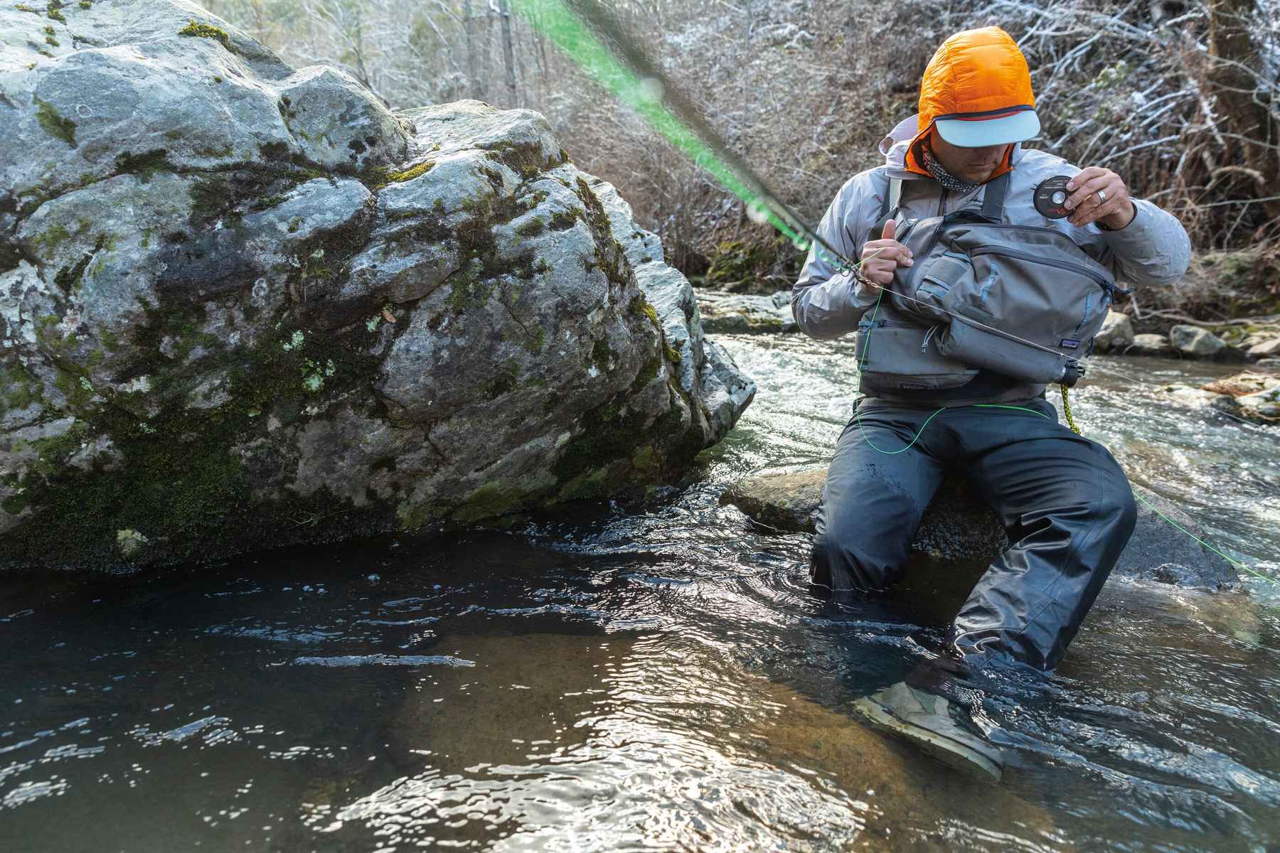 Patagonia Stealth Pack Fly Fishing Vest