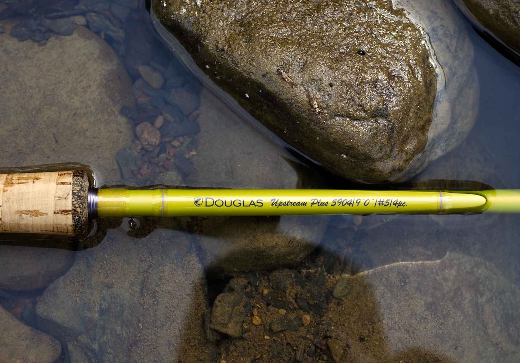 Review: Douglas Outdoors Upstream Plus fly rod