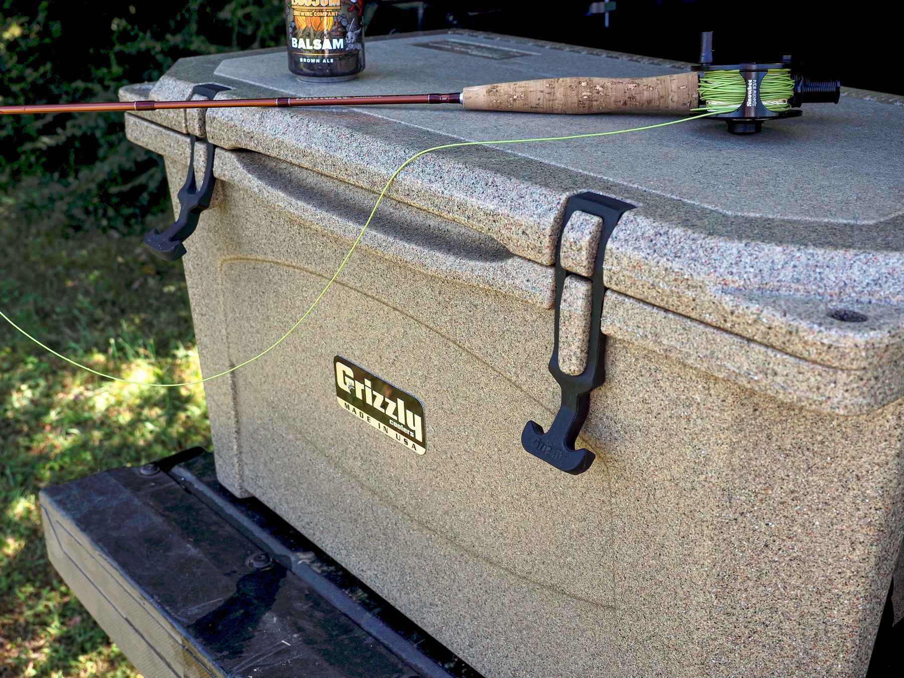 Alaska Magazine  A Cooler for the Summer