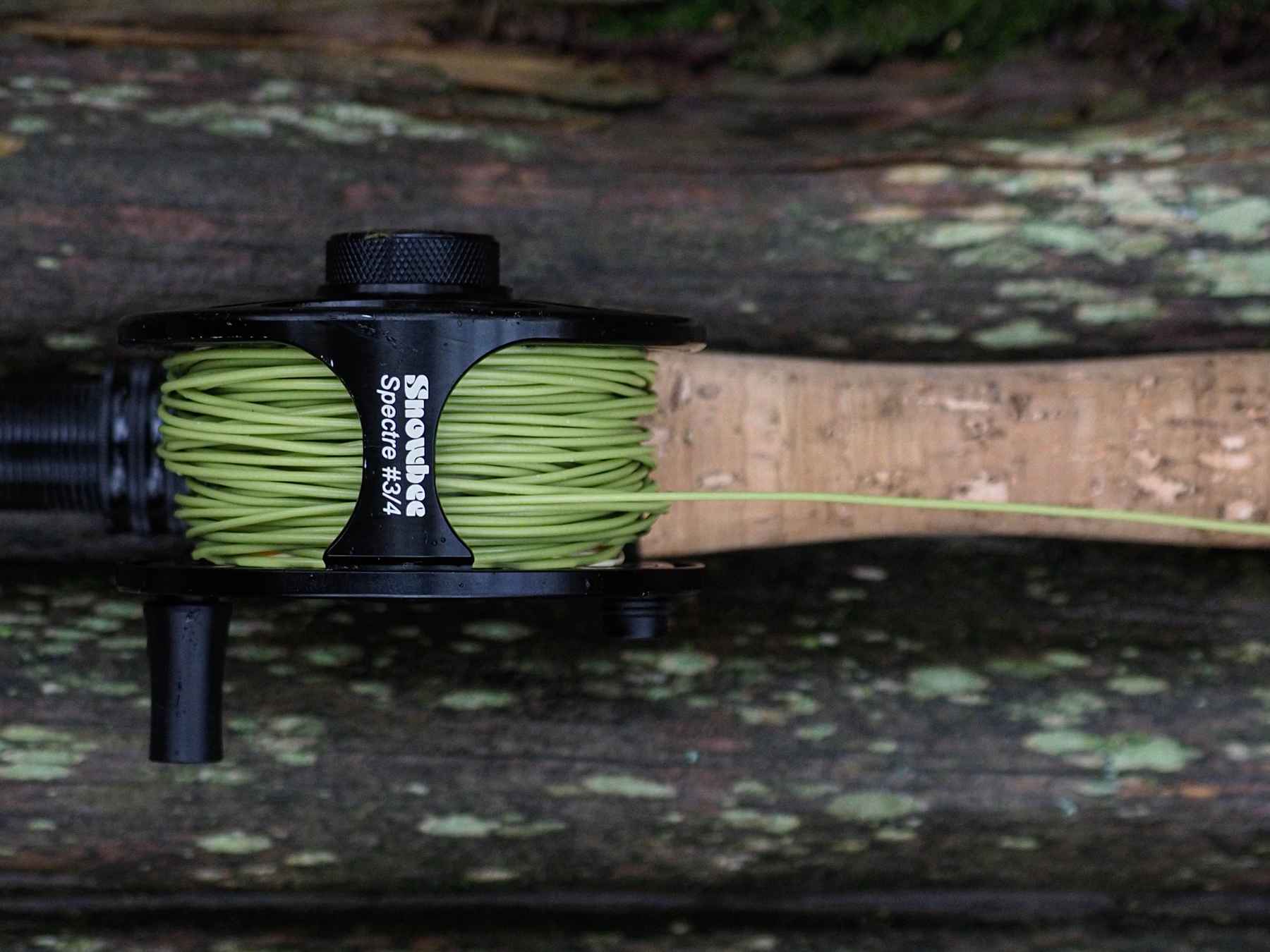 Review: Snowbee XS-Plus Thistledown² fly line