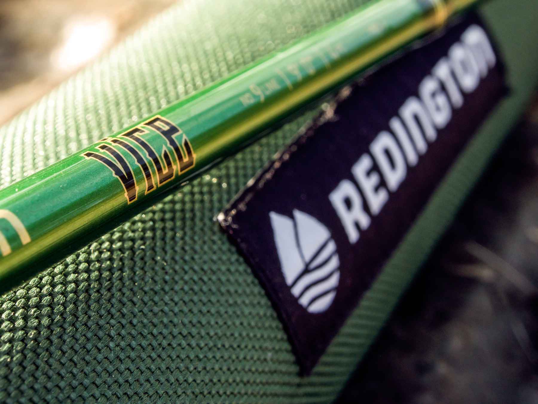 Review: Redington VICE fly rod  Hatch Magazine - Fly Fishing, etc.