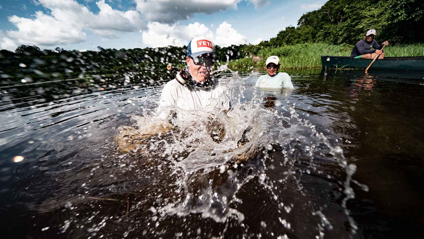 Your chance to watch the 2020 Fly Fishing Film Tour from your couch
