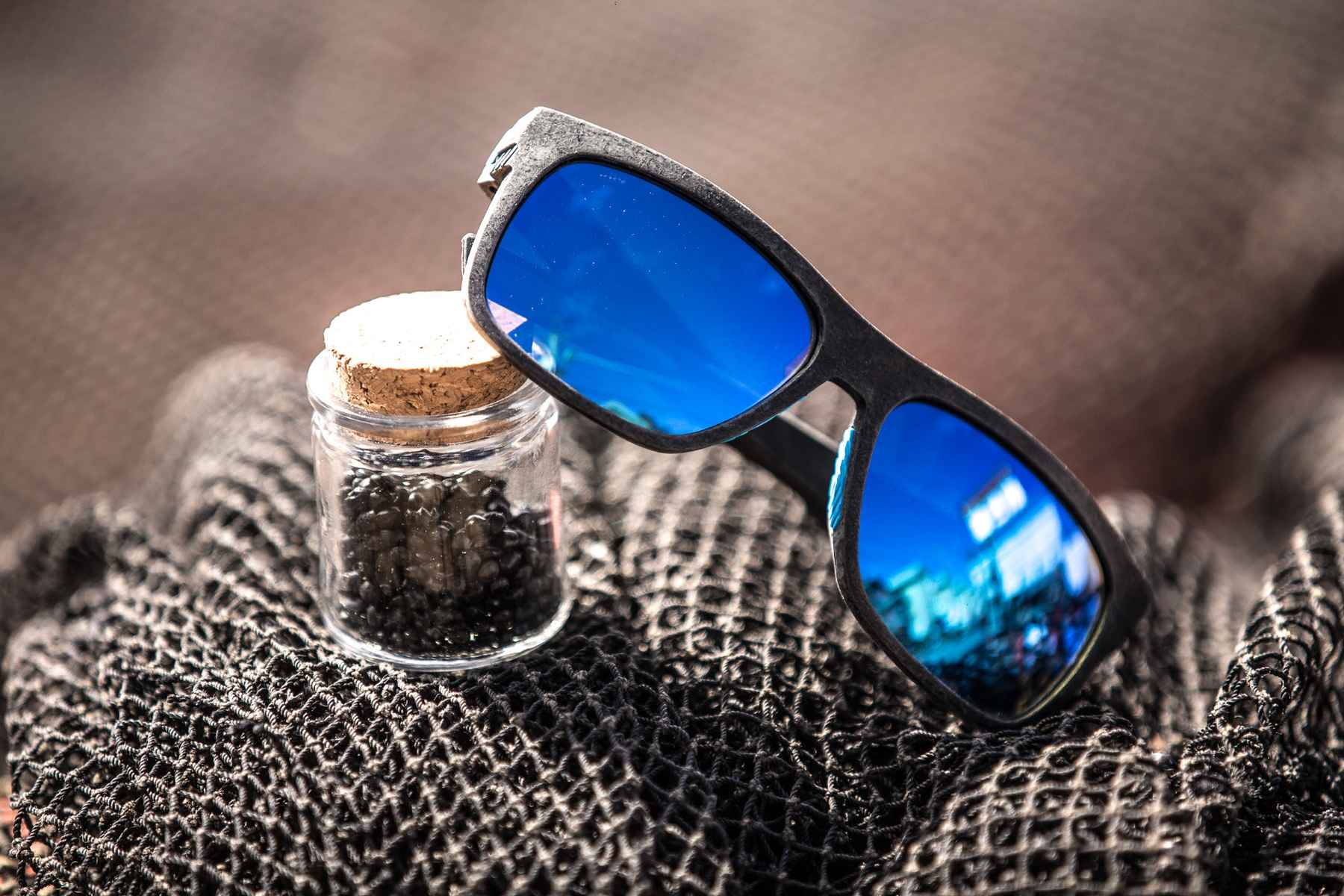 Costa is turning discarded fishing nets into sunglasses