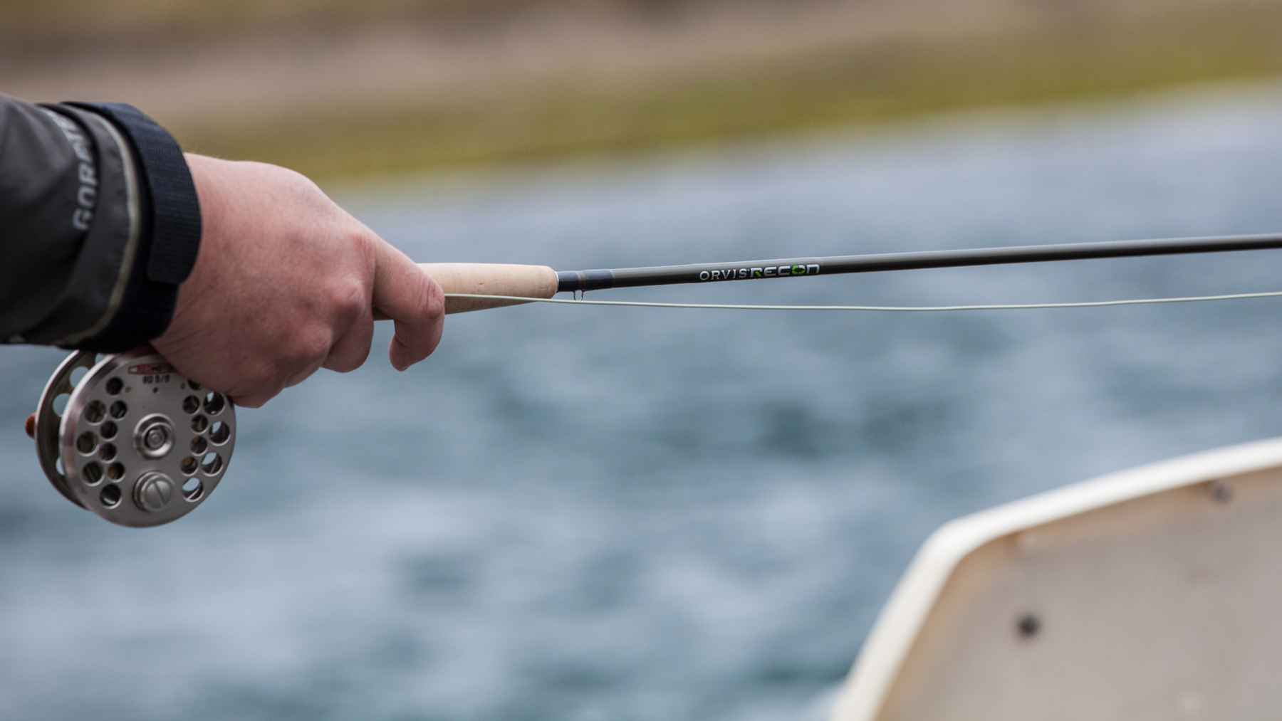Review: Orvis Recon fly rod  Hatch Magazine - Fly Fishing, etc.