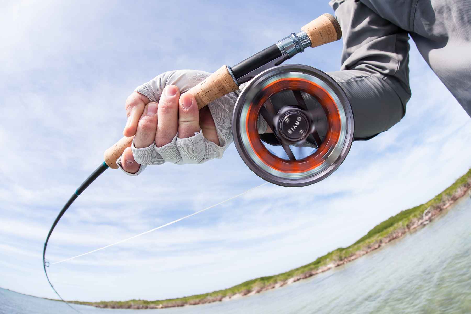 Orvis Hydros V Fly Reel Review - Trident Fly Fishing