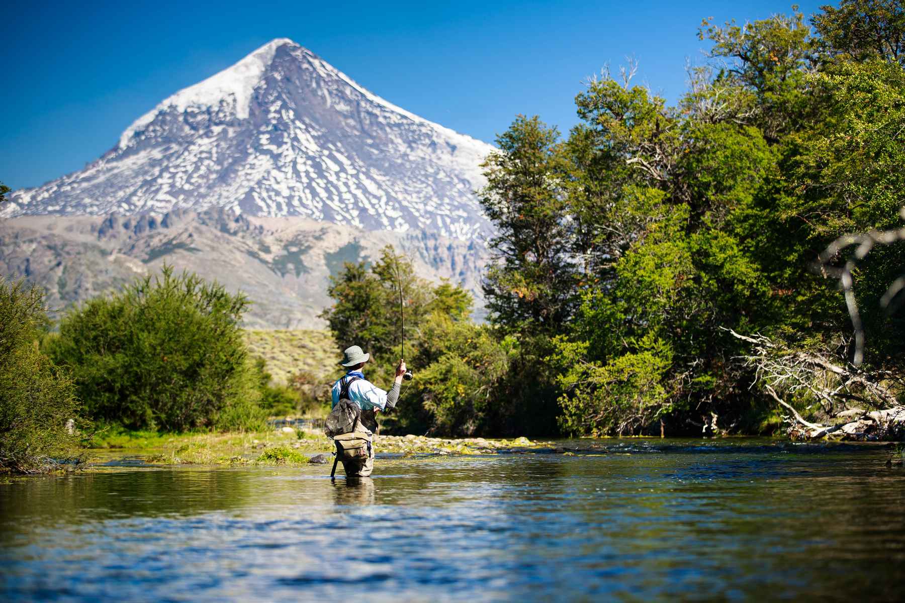 Fly Fishing - Patagonia