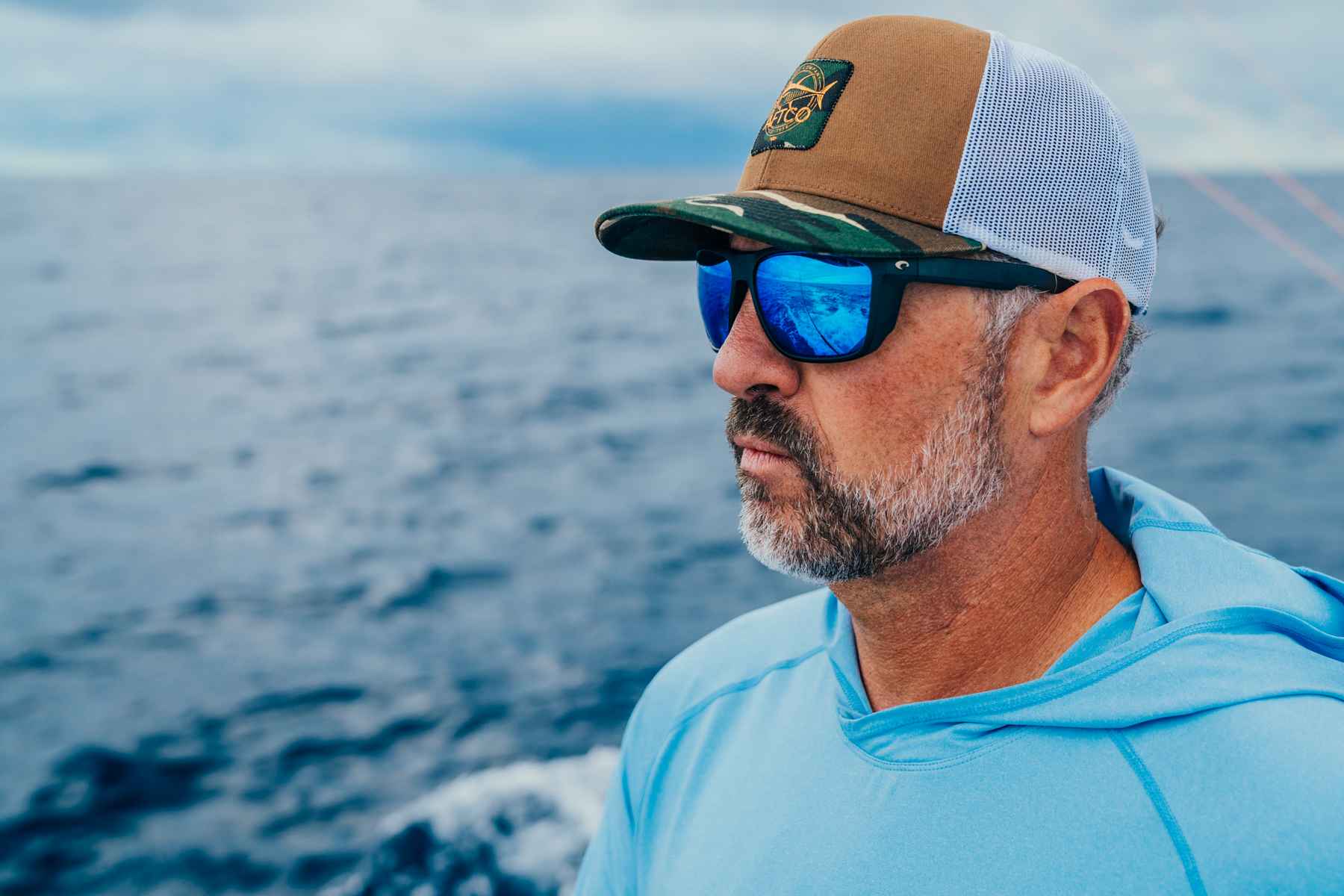 Prescription polarized sunglasses are a recipe for fishing success