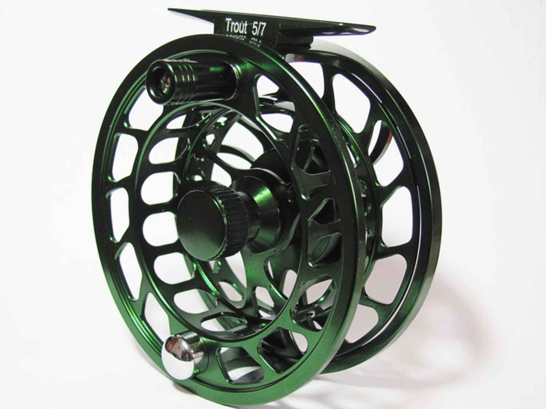 Details about   Allen Cases Spin-Spey Reel Cover 7" Green/Yellow Fresh Water Lake River Fishing 