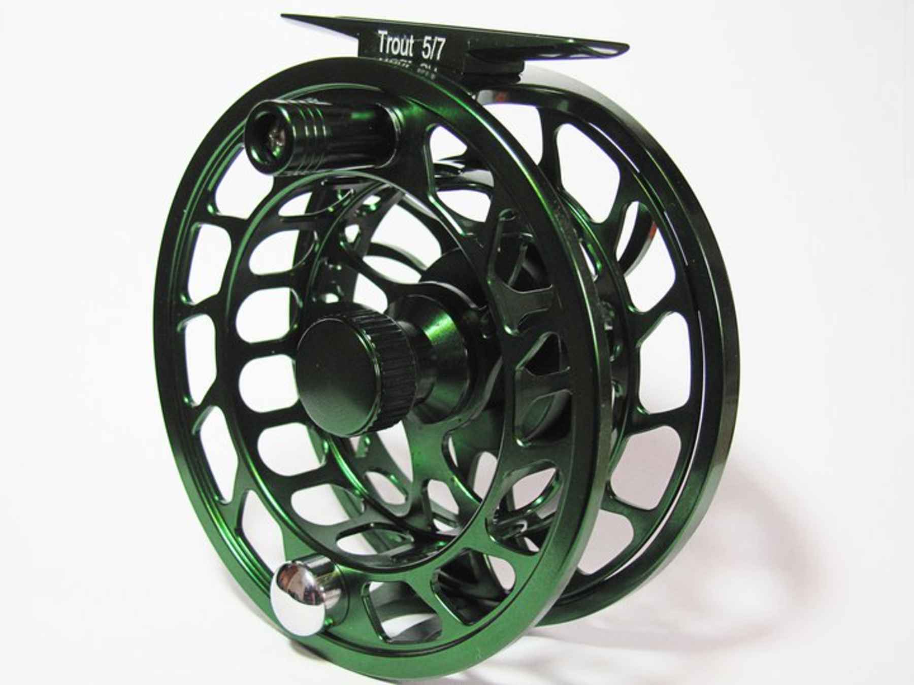 Allen Trout Series Reel  Hatch Magazine - Fly Fishing, etc.