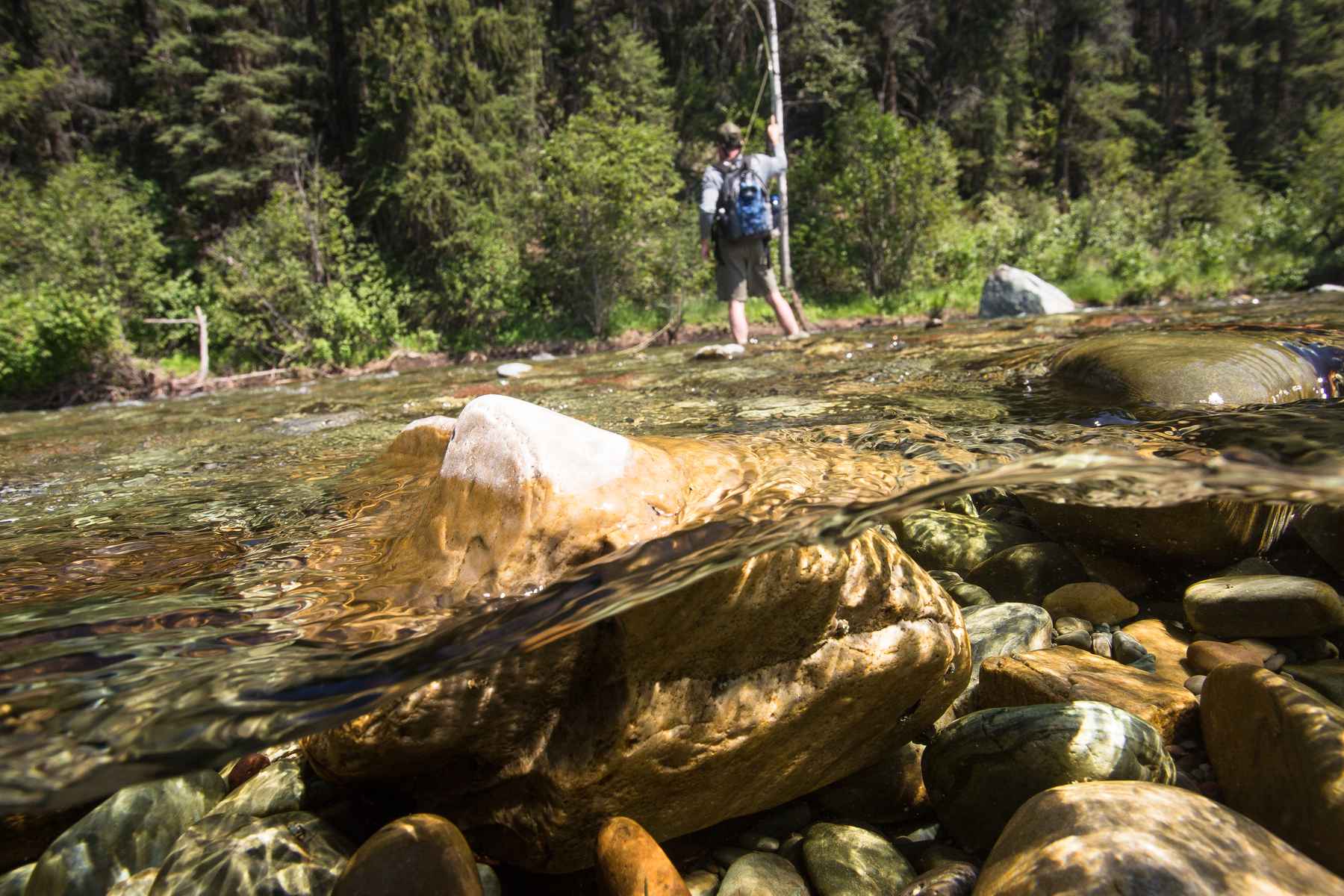 Wet wading footwear: A look at the options