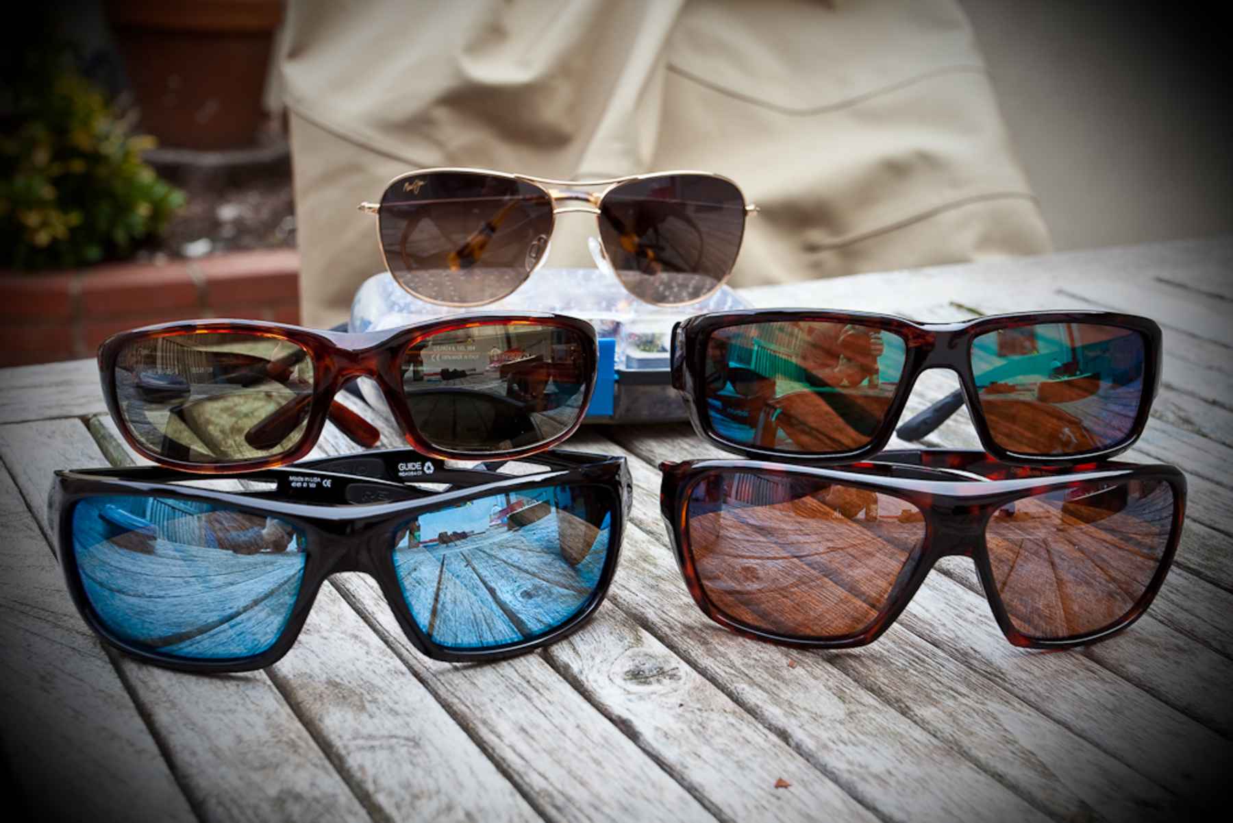 Best Fishing Sunglasses of 2011: Part One