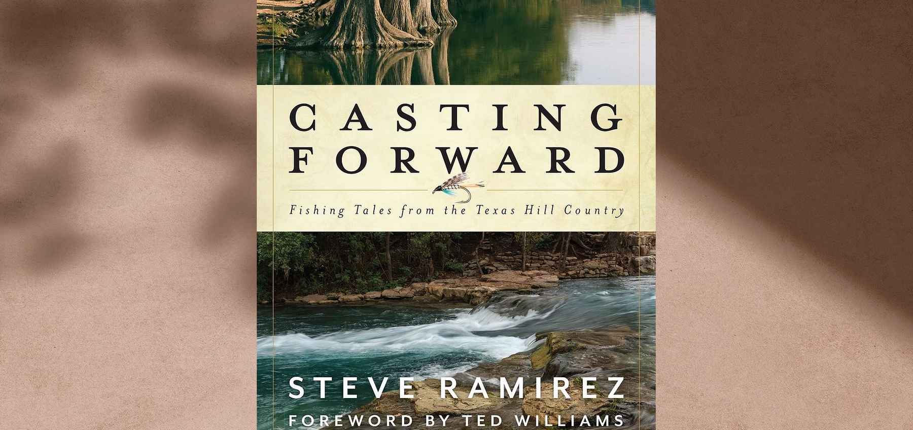 Book Review: Casting Forward by Steve Ramirez