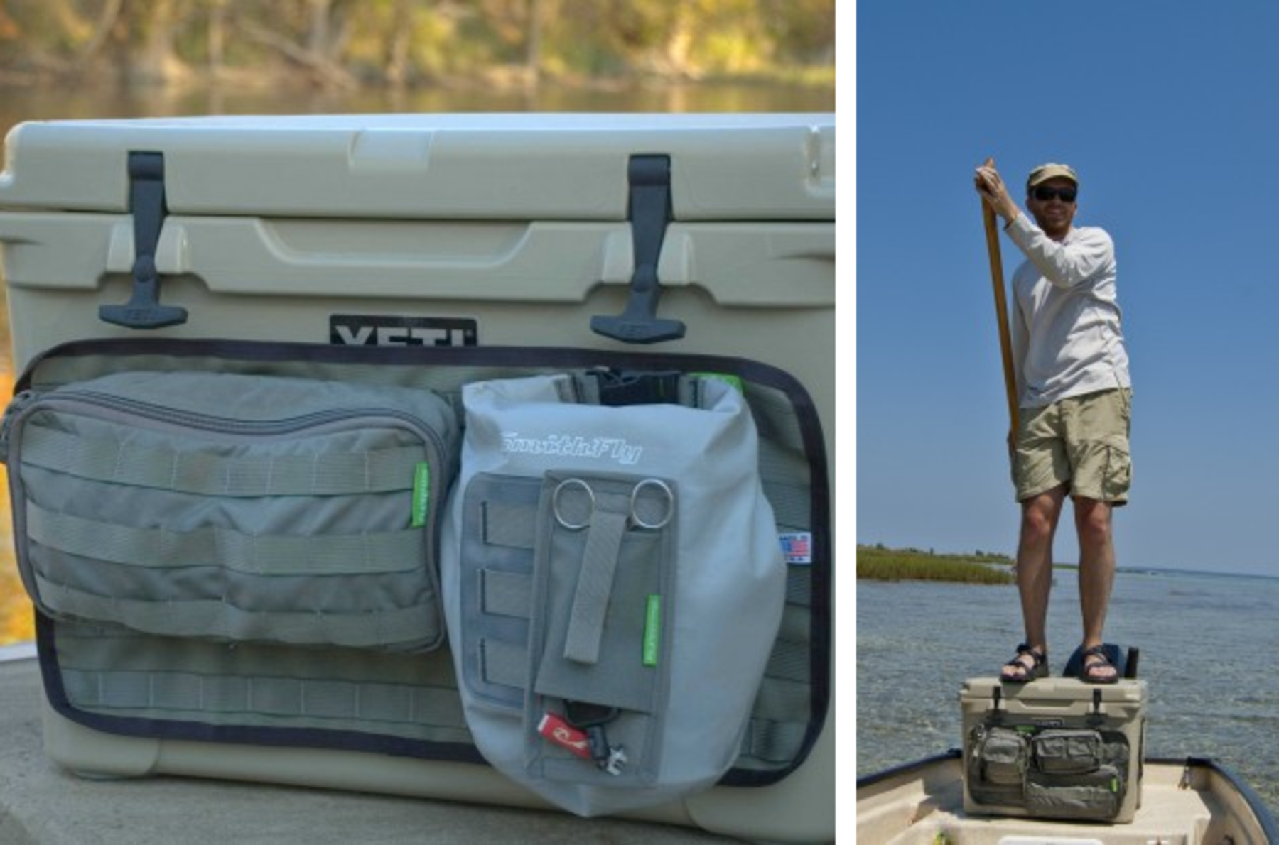 molle cooler pouch
