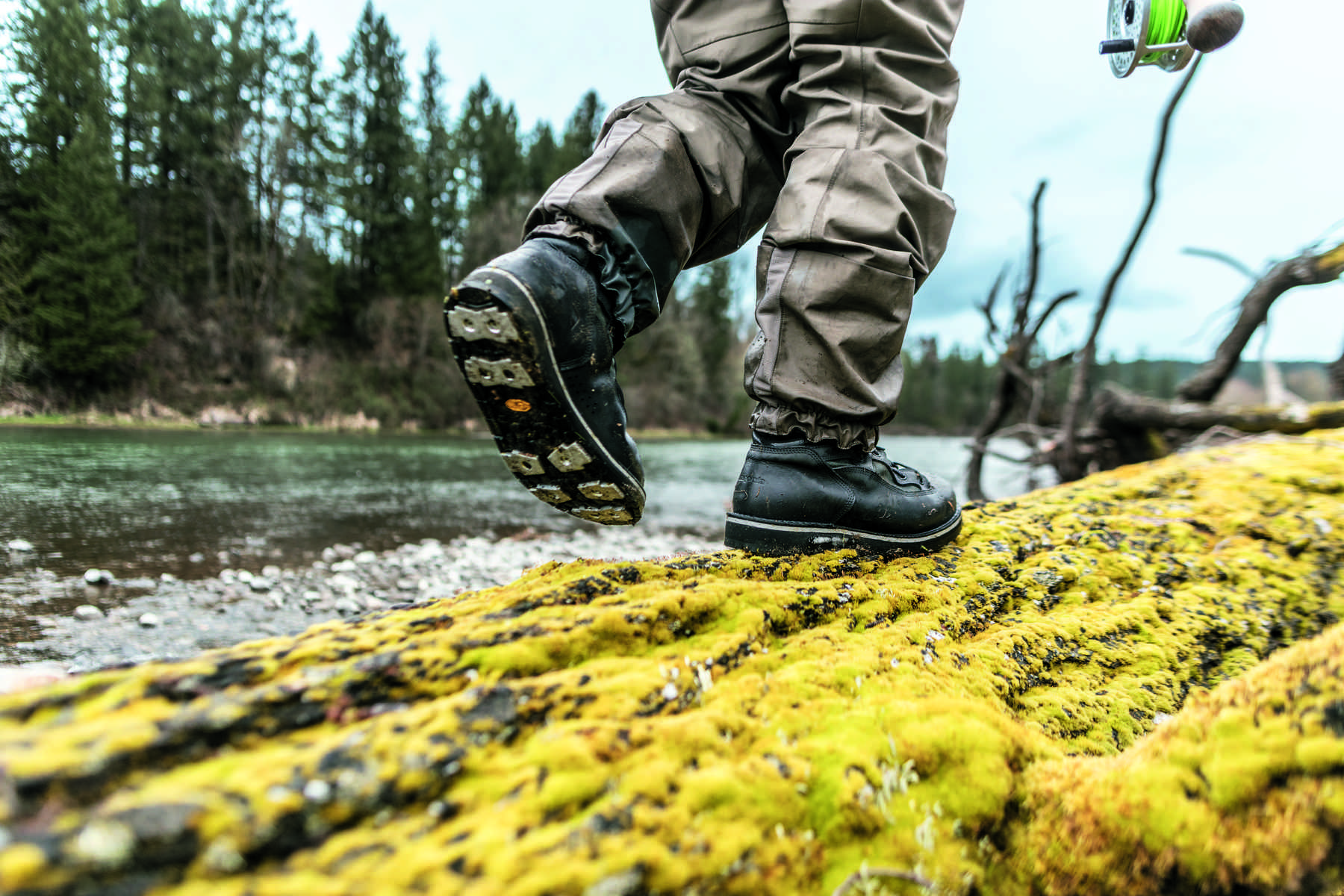 Patagonia and Danner introduce the last wading boot you'll ever