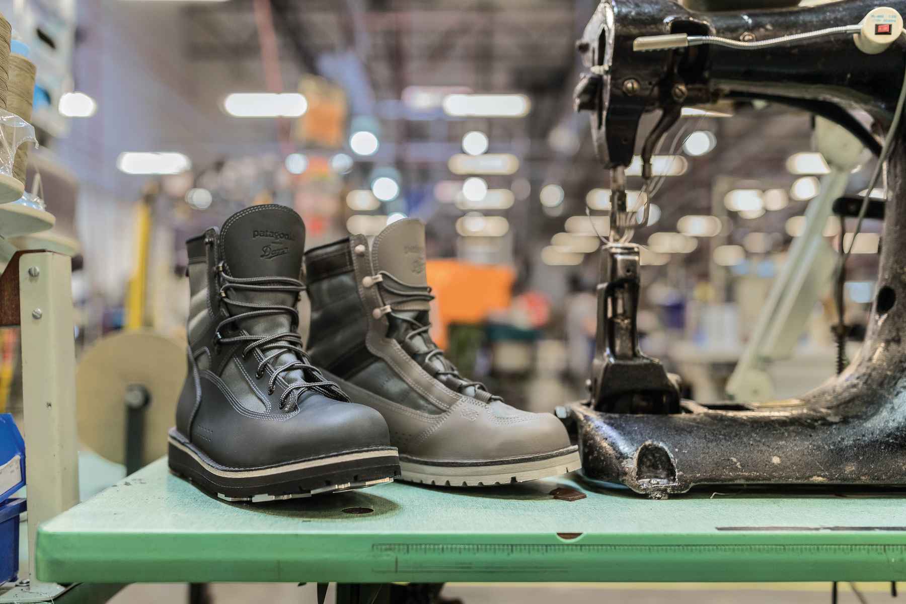 Patagonia's new Foot Tractor wading boots take top honors at IFTD