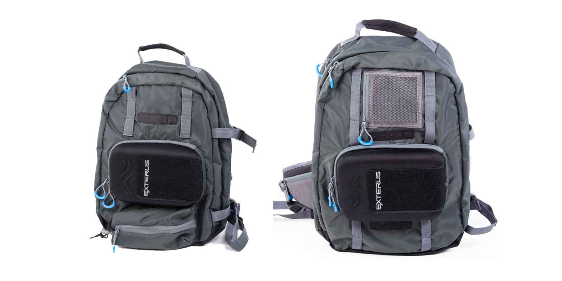 Allen Fly Fishing Introduces New Exterus Line of Bags and Packs