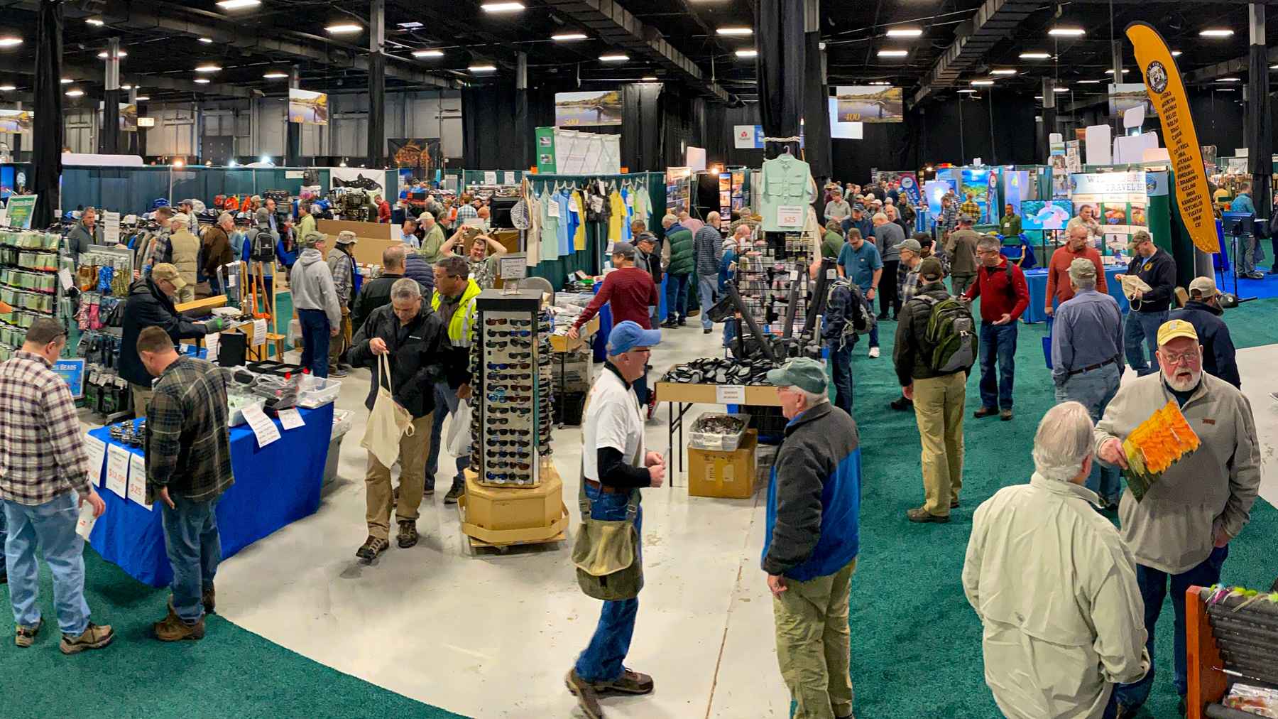 The Fly Fishing Present kicks off its 2023 tour Hatch Journal