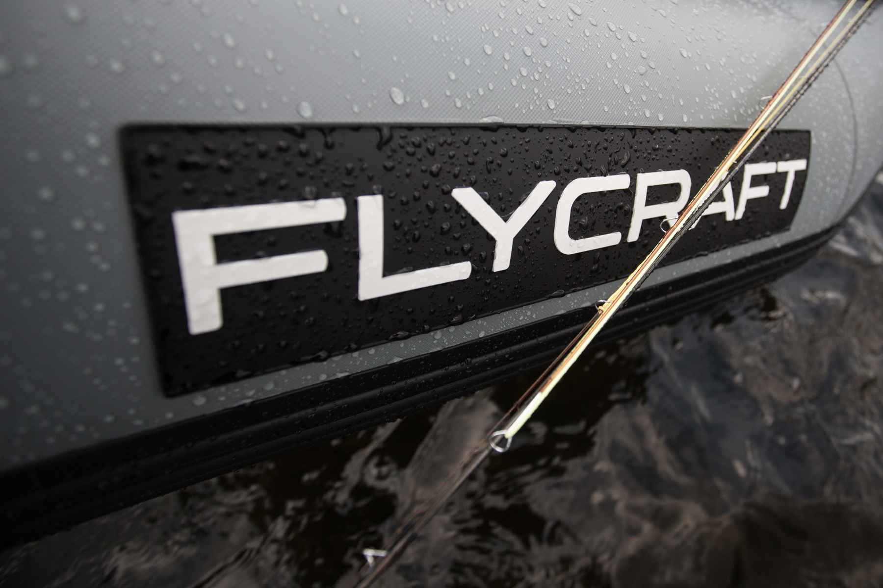 Review: Flycraft Stealth fishing craft