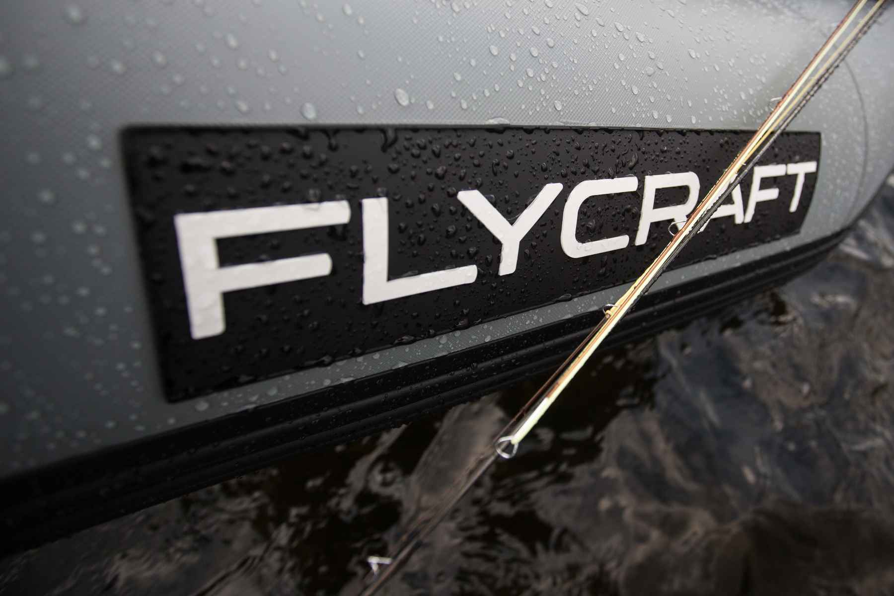review flycraft stealth fishing craft hatch magazine fly