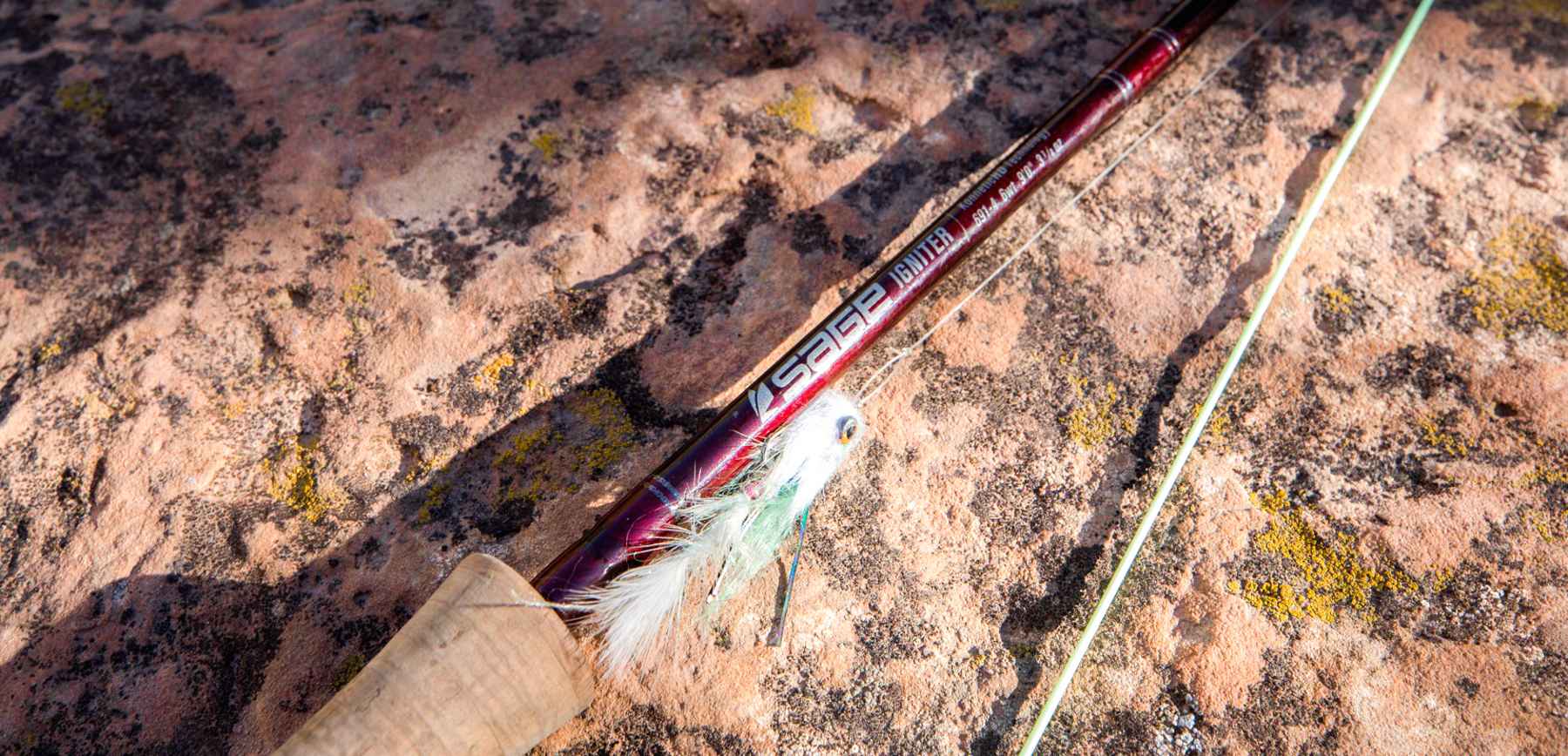 Review: Sage IGNITER fly rod  Hatch Magazine - Fly Fishing, etc.