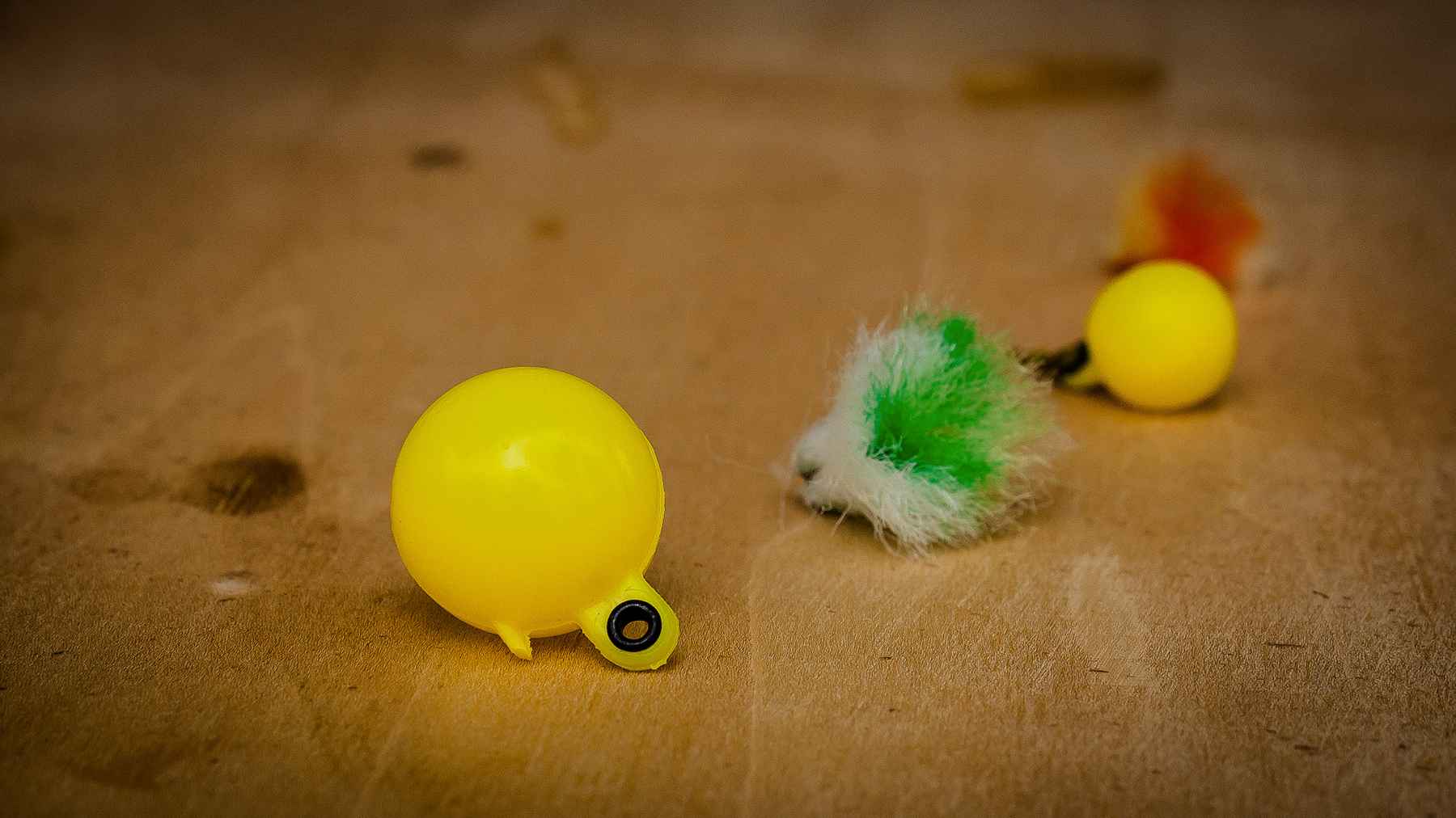 Slip and Strike Indicators: Fly Fishing Strike Indicators