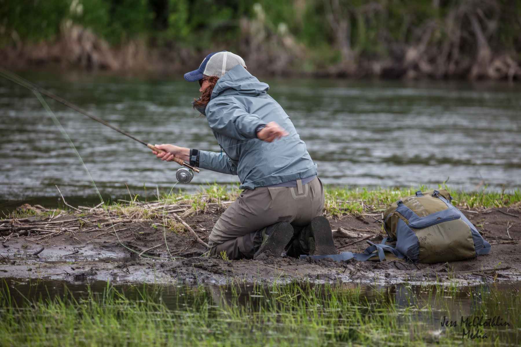 I didn't break up with fly fishing | Hatch Magazine - Fly Fishing, etc.