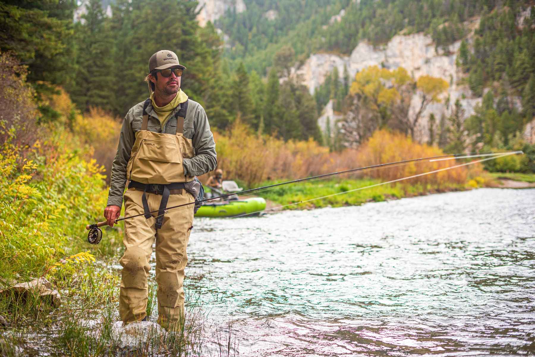 Best Fly Fishing Packs And River Fishing Packs Of 2024