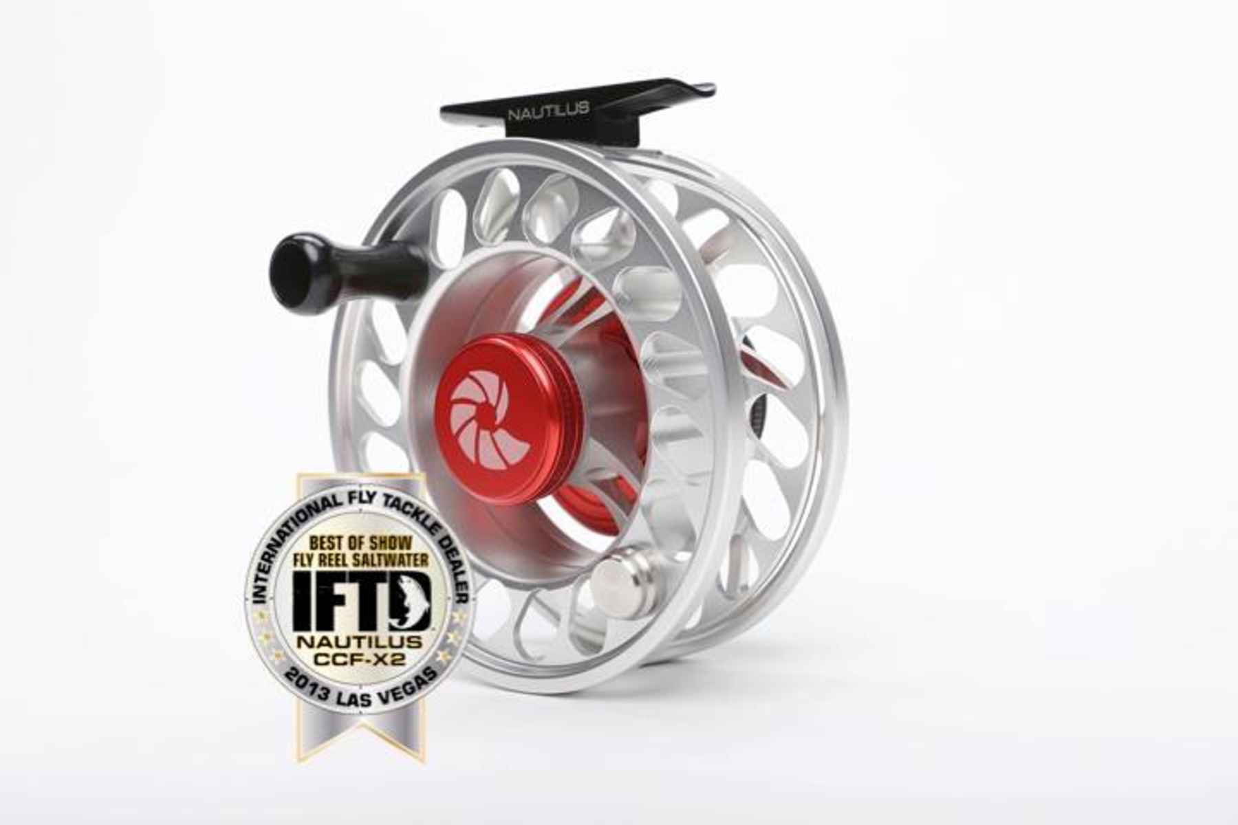 Nautilus Intros Award Winning CCF-X2 Reel, Expected by December