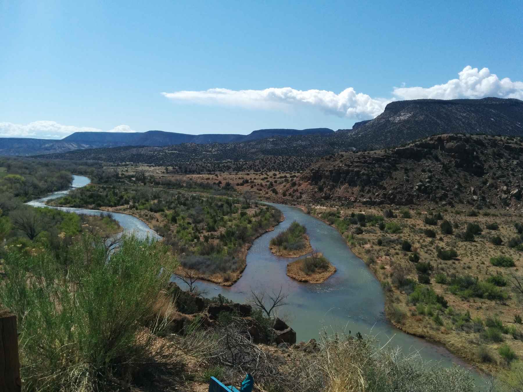 San Juan River Hatch Chart