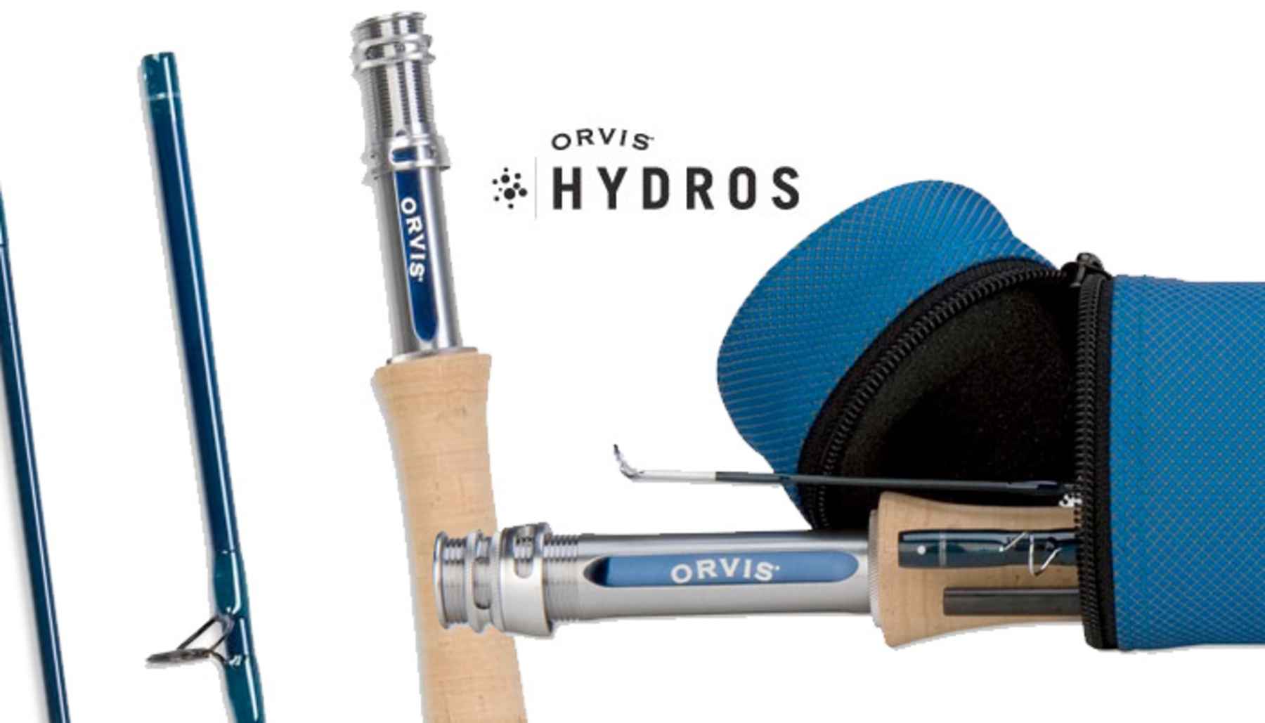 Orvis Hydros Rods $100 Off Until 8/5