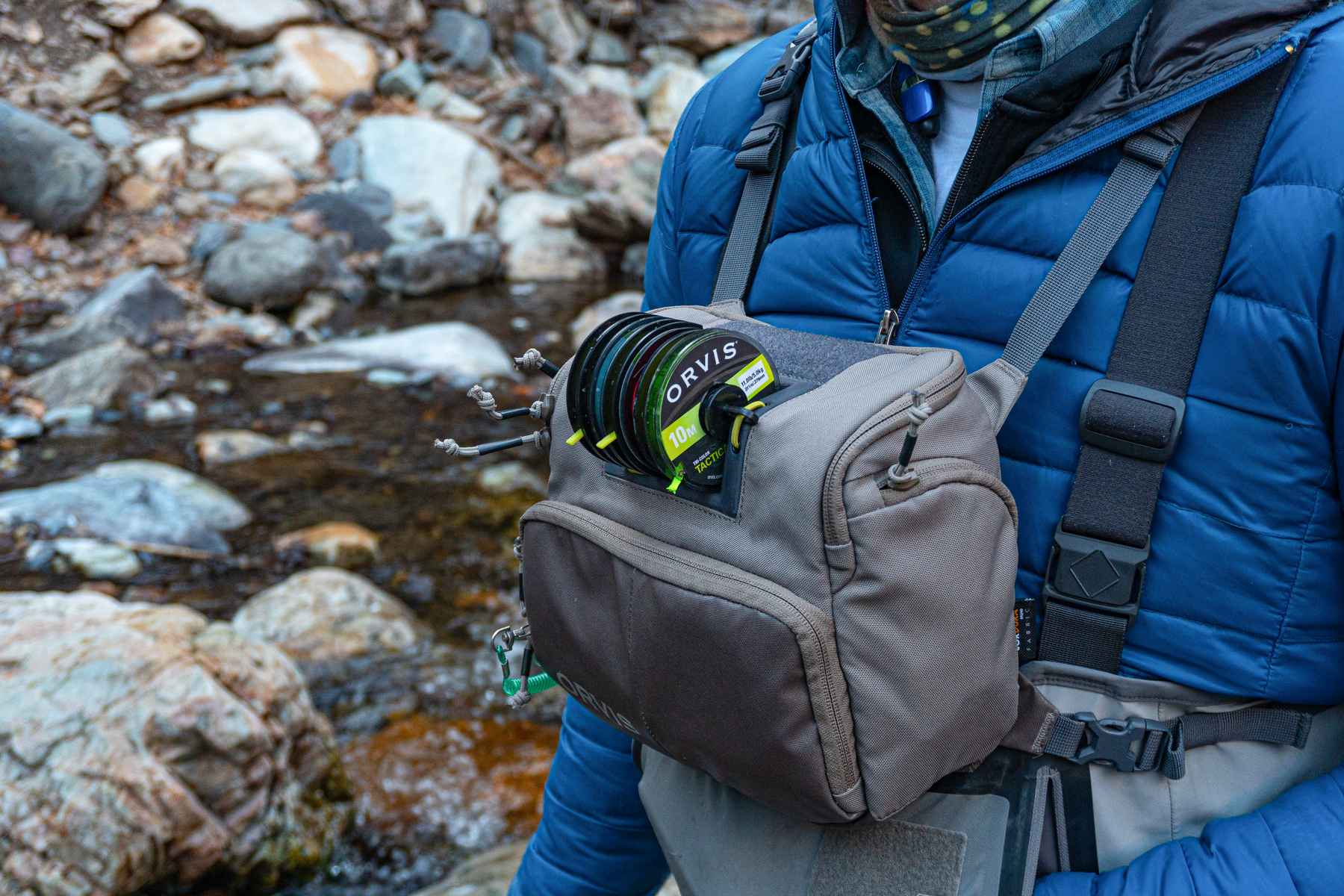 ORVIS Guide Sling Pack Review  Is This The Best Fly Fishing Sling Pack For  You? 