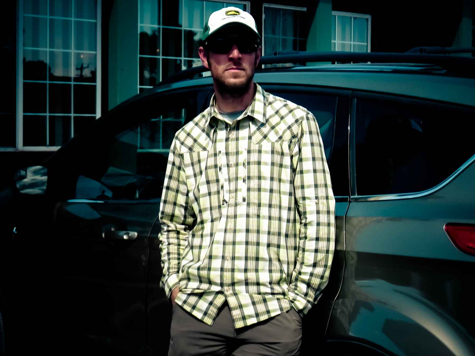 Quick Review Patagonia Sun Stretch Shirt Hatch Magazine Fly