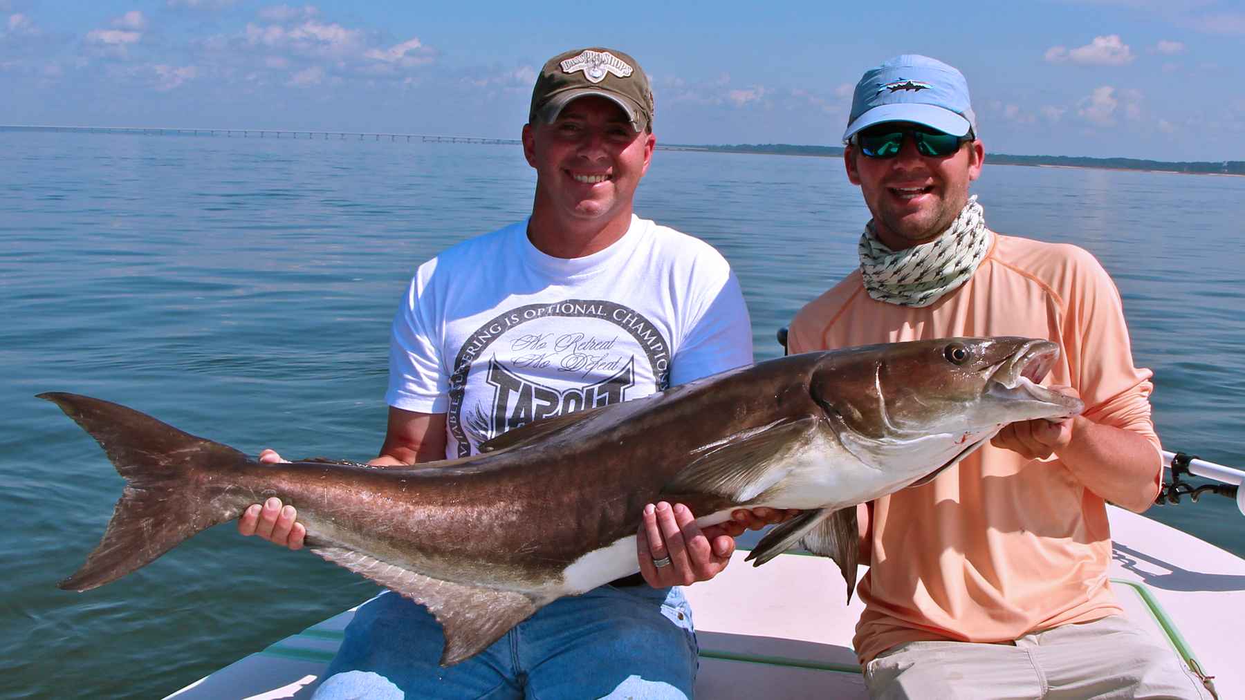 Anglers Envy Hats Salmon with Tuna - Hunters Envy
