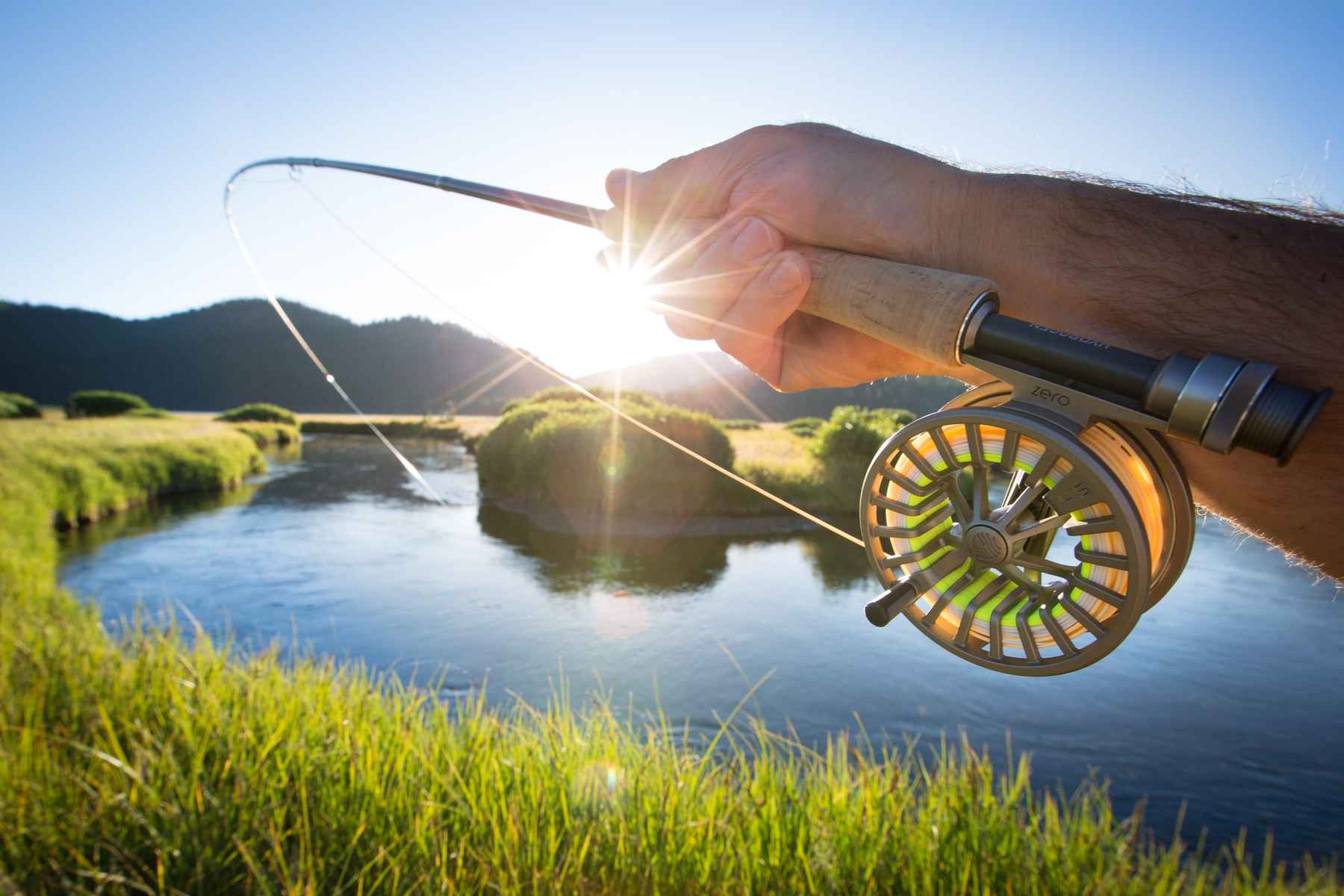 Fly Fishing Roll Cast - The Missoulian Angler Fly Shop