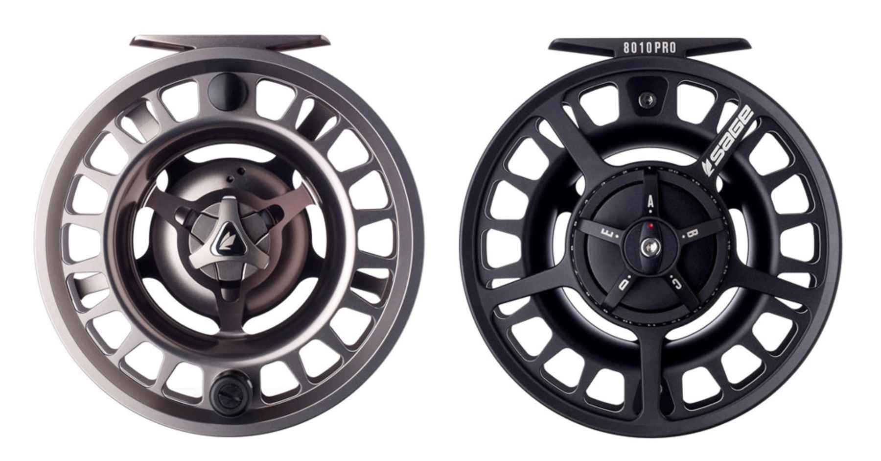 Sage Intros Two New Reels, Including the Dual-Drag 8000 PRO
