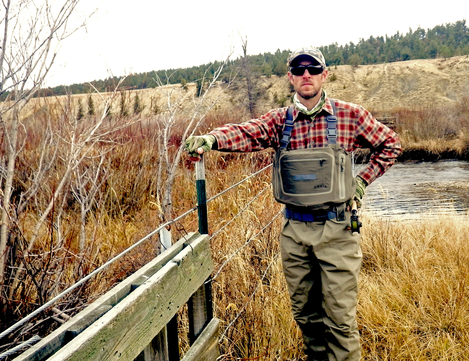 Orvis Waders Size Chart