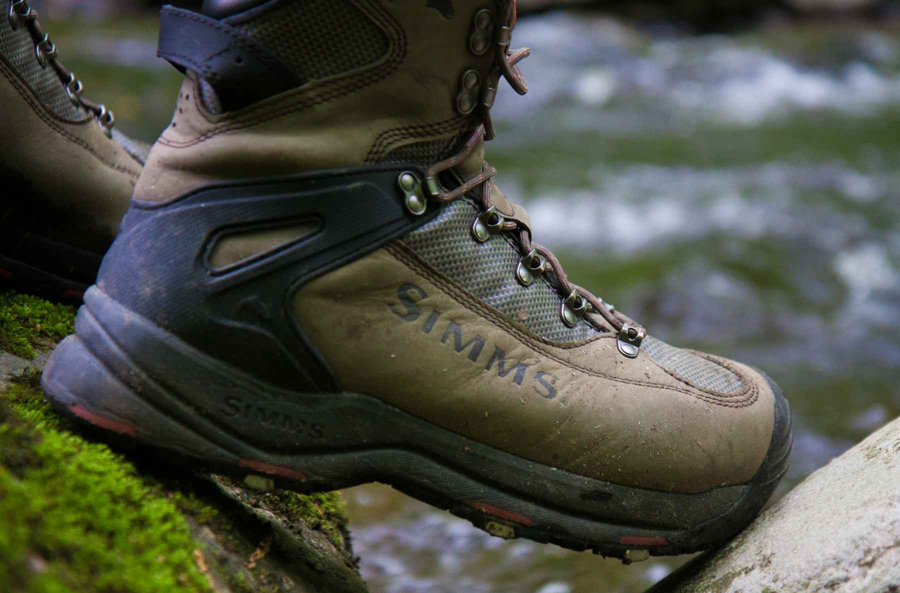 Review: Simms G3 Guide Boot | Hatch 