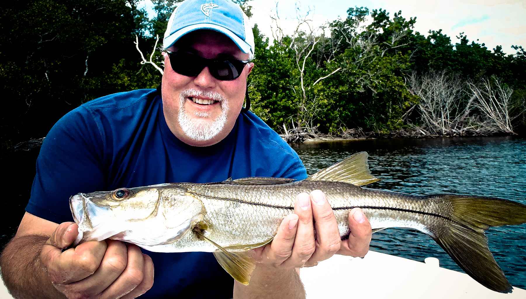 The Accidental Snook  Hatch Magazine - Fly Fishing, etc.