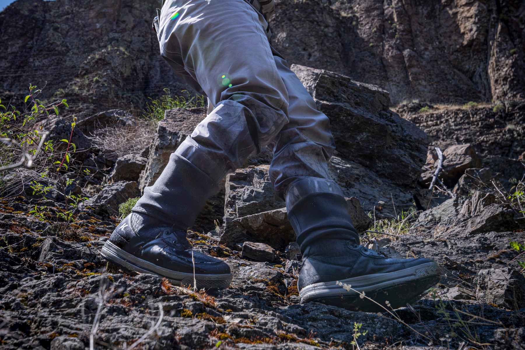 Korkers introduces new Wade-Lite wading boot collection