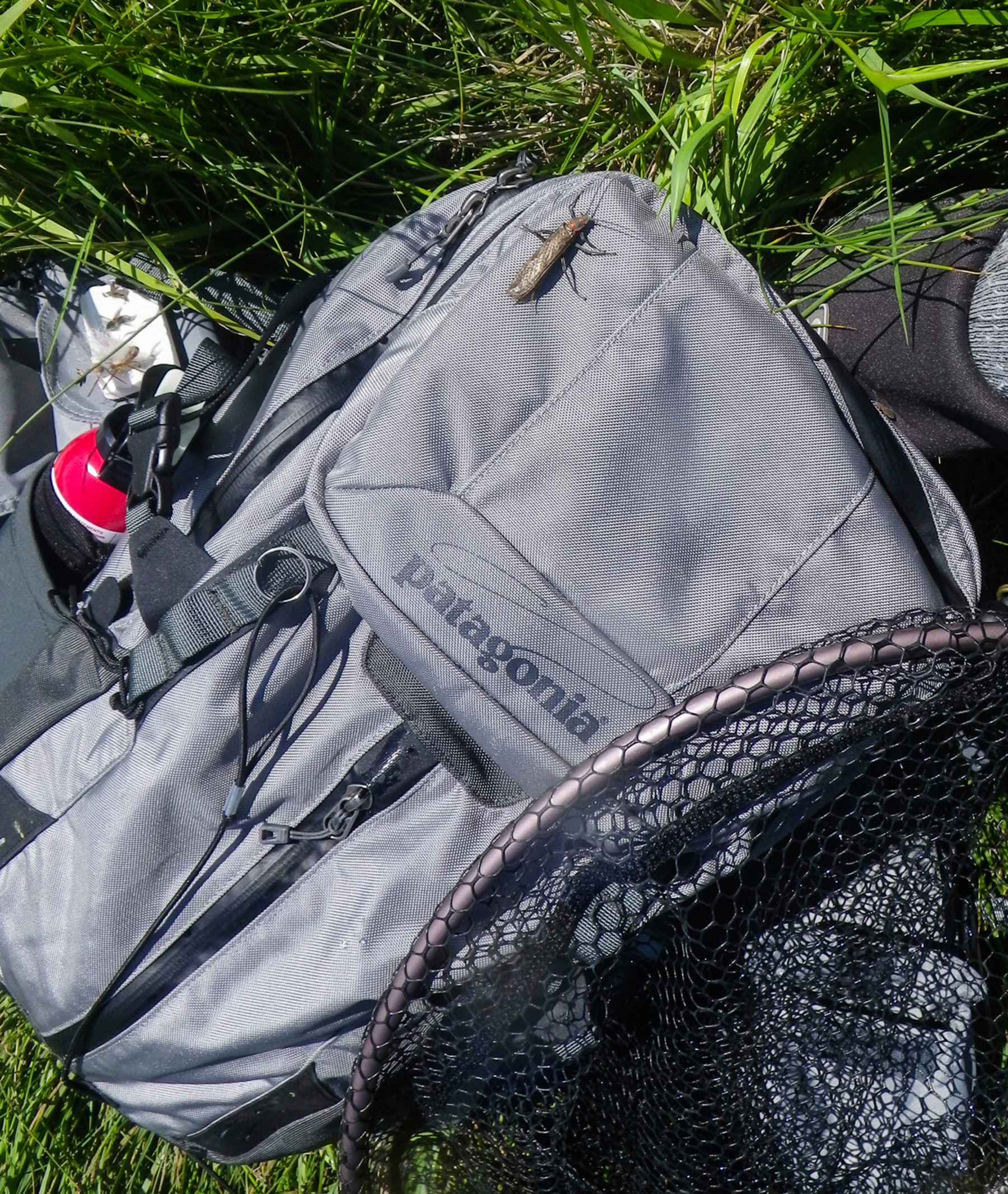 Review: Patagonia Sweet Pack Vest  Hatch Magazine - Fly Fishing, etc.
