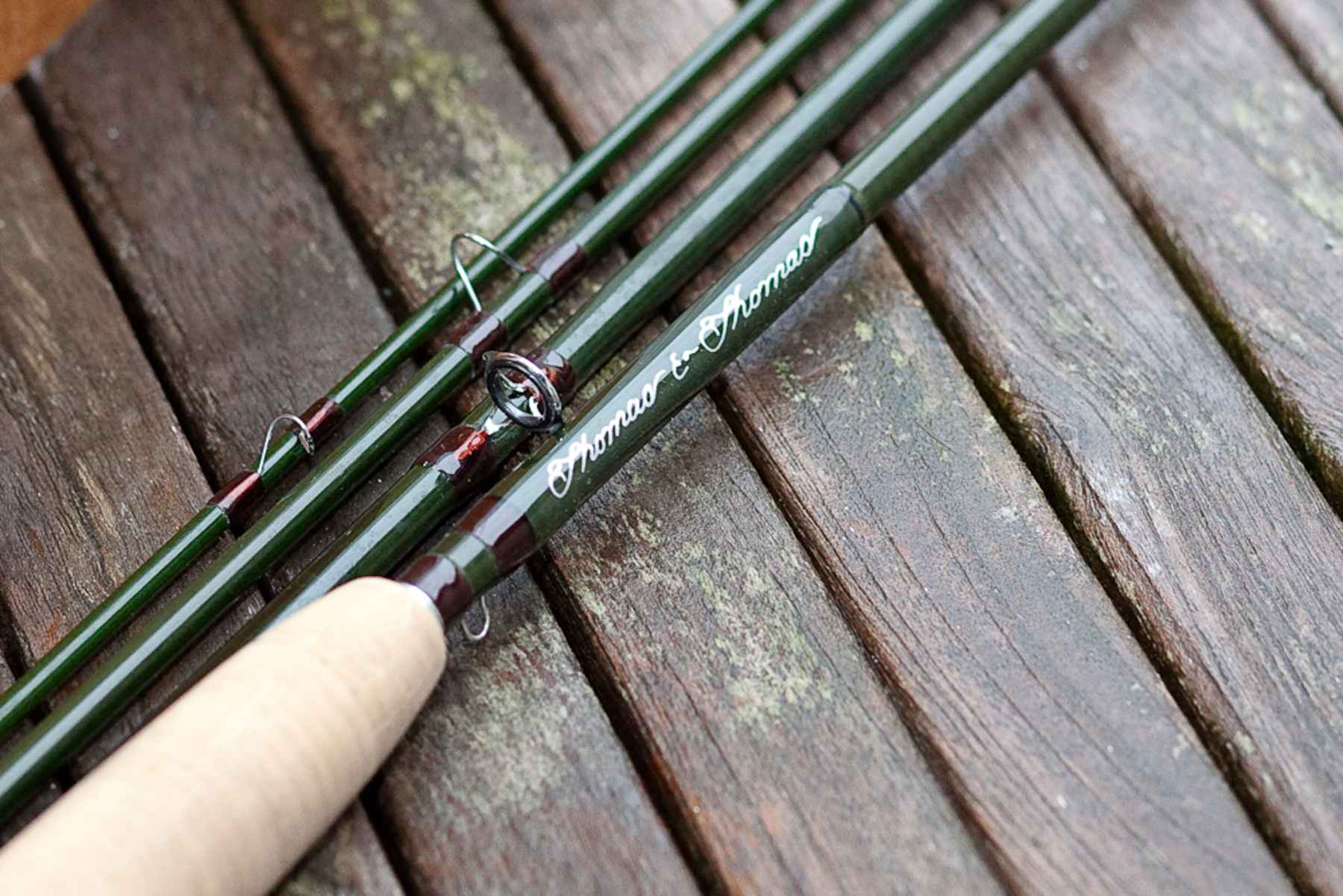 Review: Thomas & Thomas NS5 Fly Rod