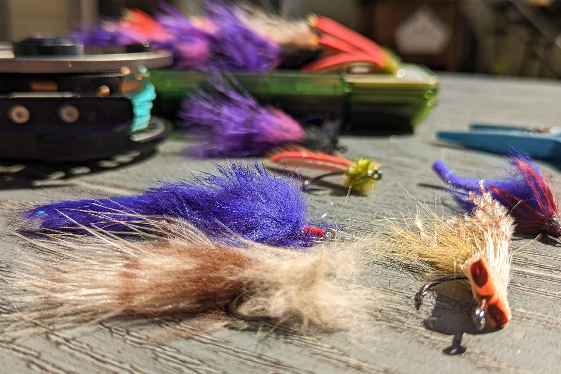 5 tarpon flies for spring  Hatch Magazine - Fly Fishing, etc.