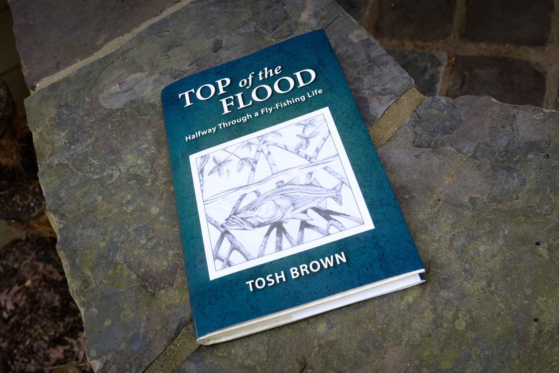 Book Review: Top of the Flood - Halfway Through a Fly Fishing Life