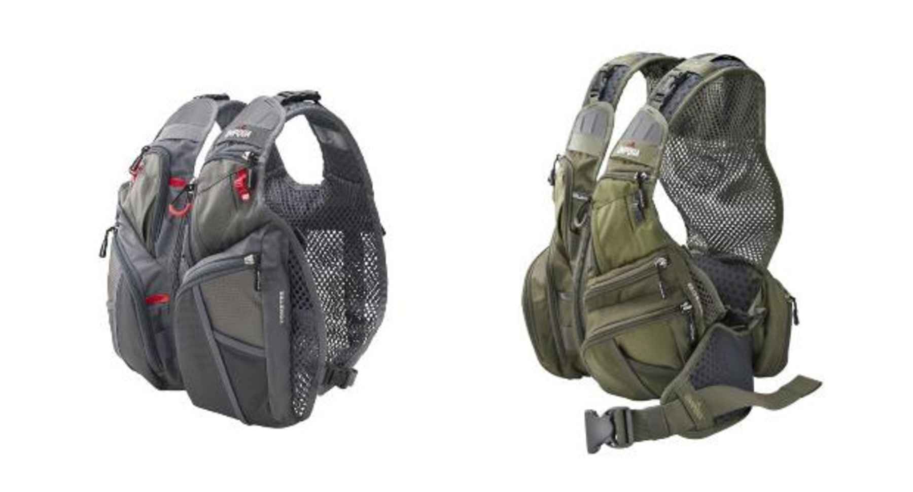 Umpqua Introduces Two New Fishing Vests