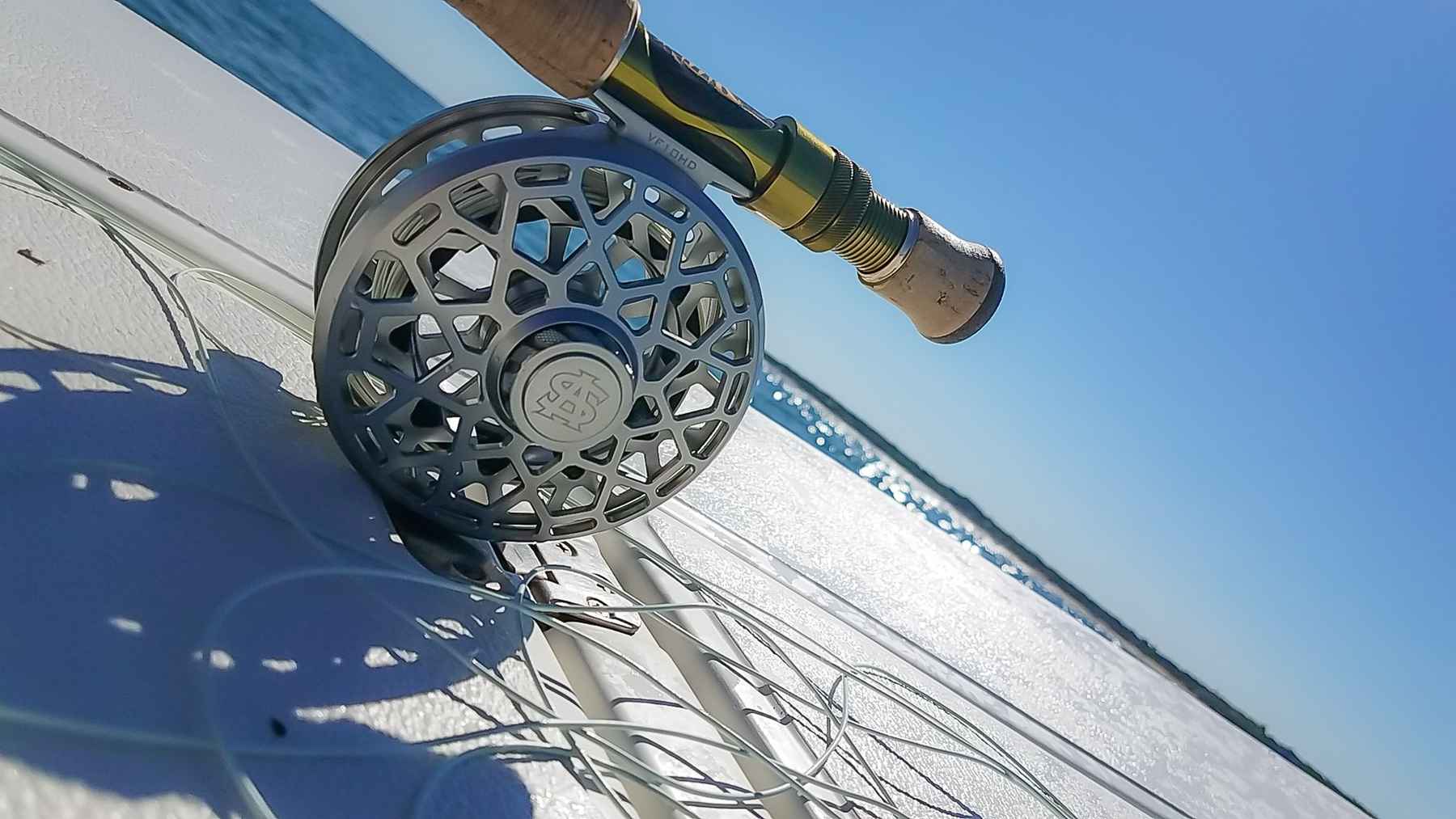 Review: Van Staal VF Series fly reel