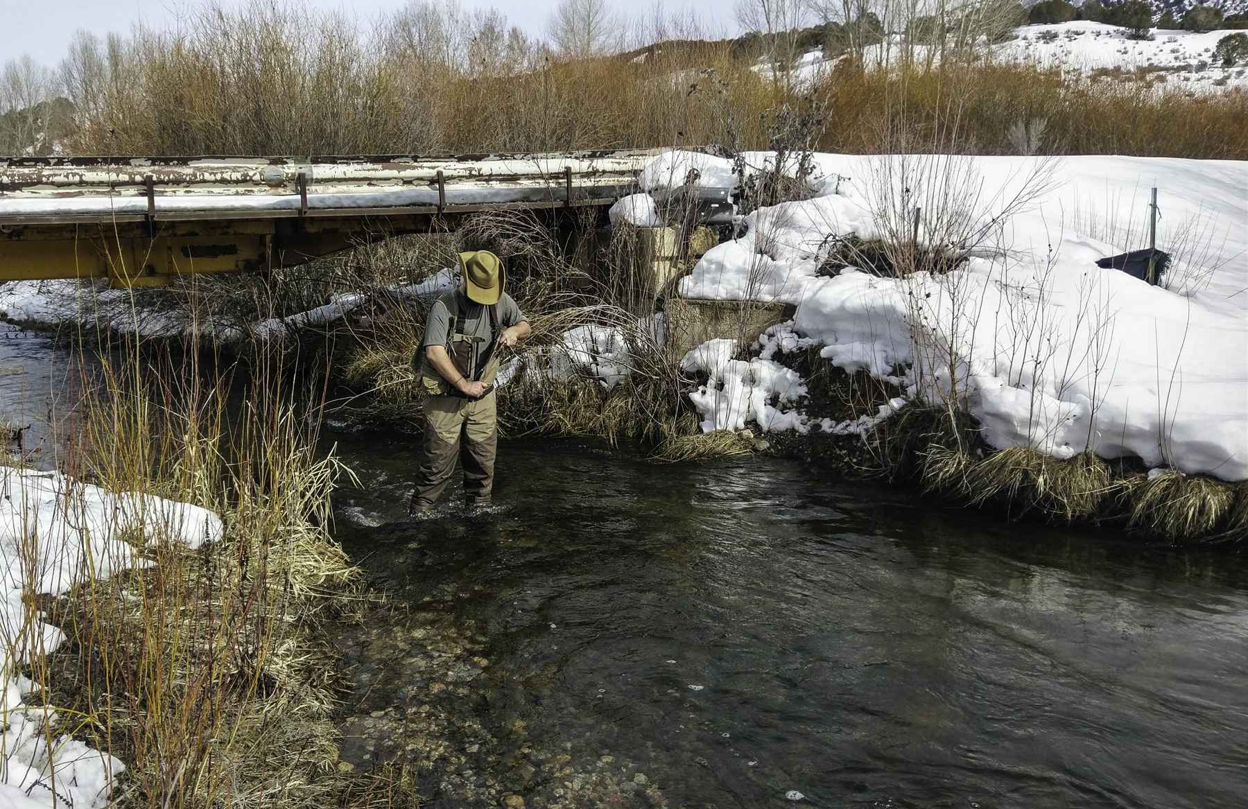 Review: Redington Sonic-Pro HDZ waders