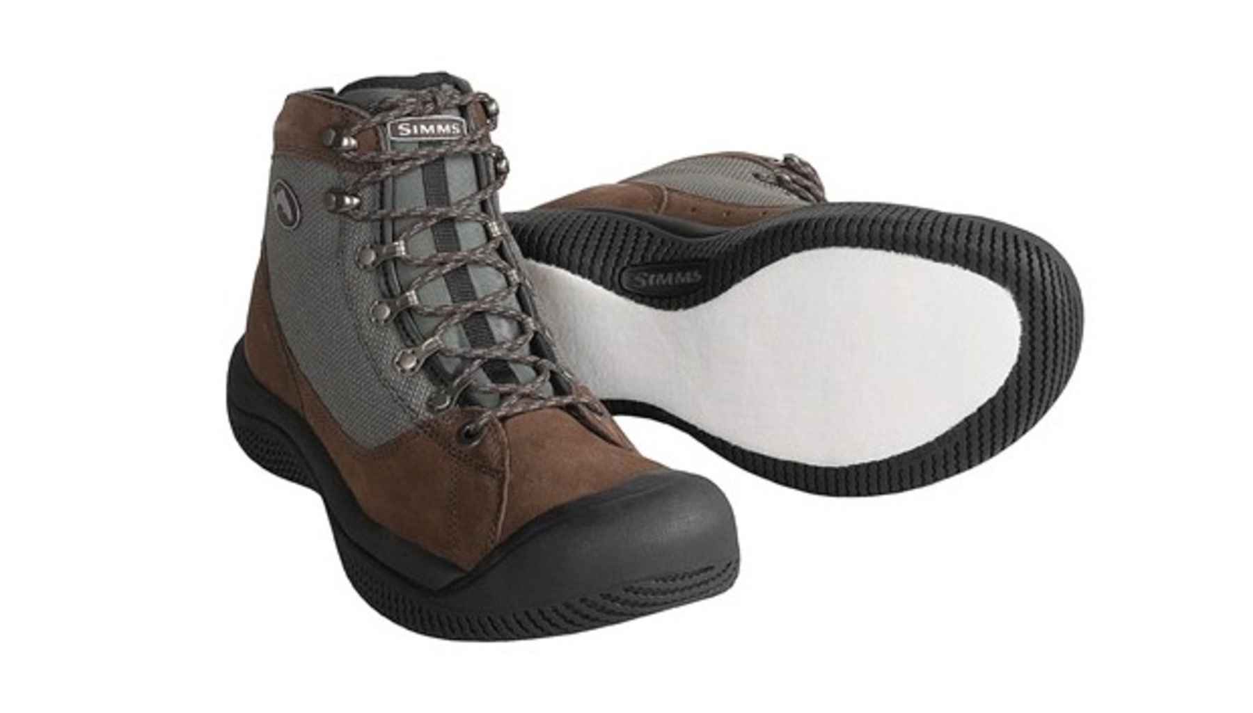 simms wading shoes